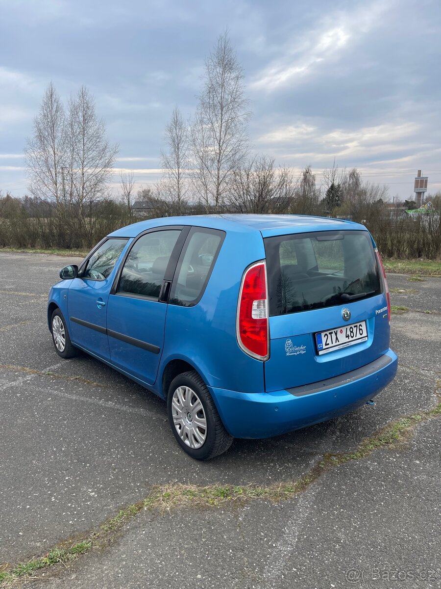 Skoda Roomster 1,4 63 kw - 3