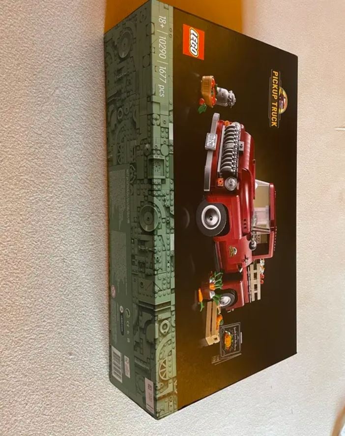Lego 10290 Pick-up krabice 10/10 - 3