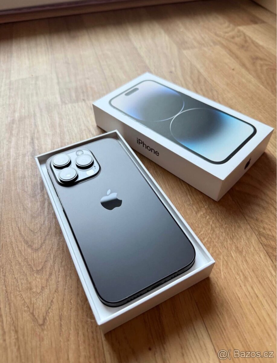 Apple iPhone 14 Pro 128GB - 3