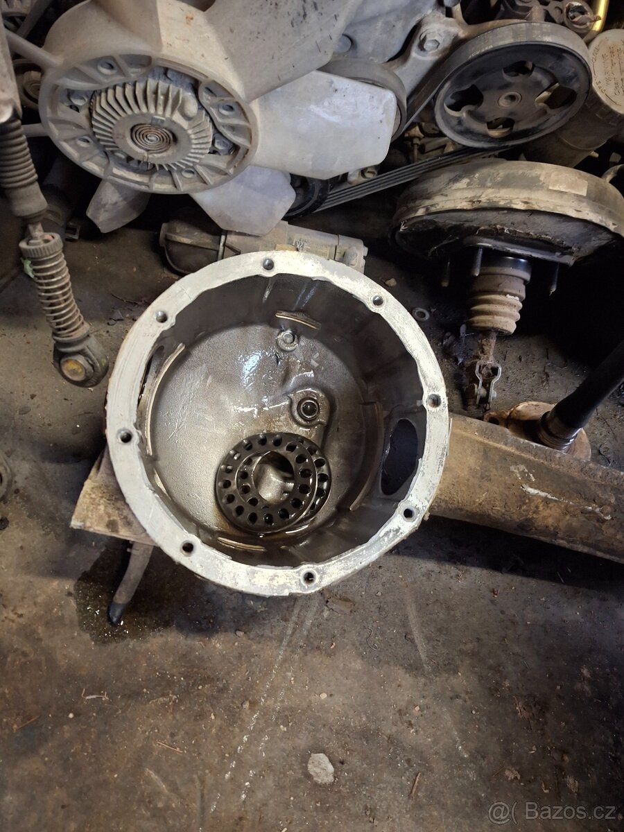 Diferenciál suzuki vitara 1.6 - 3