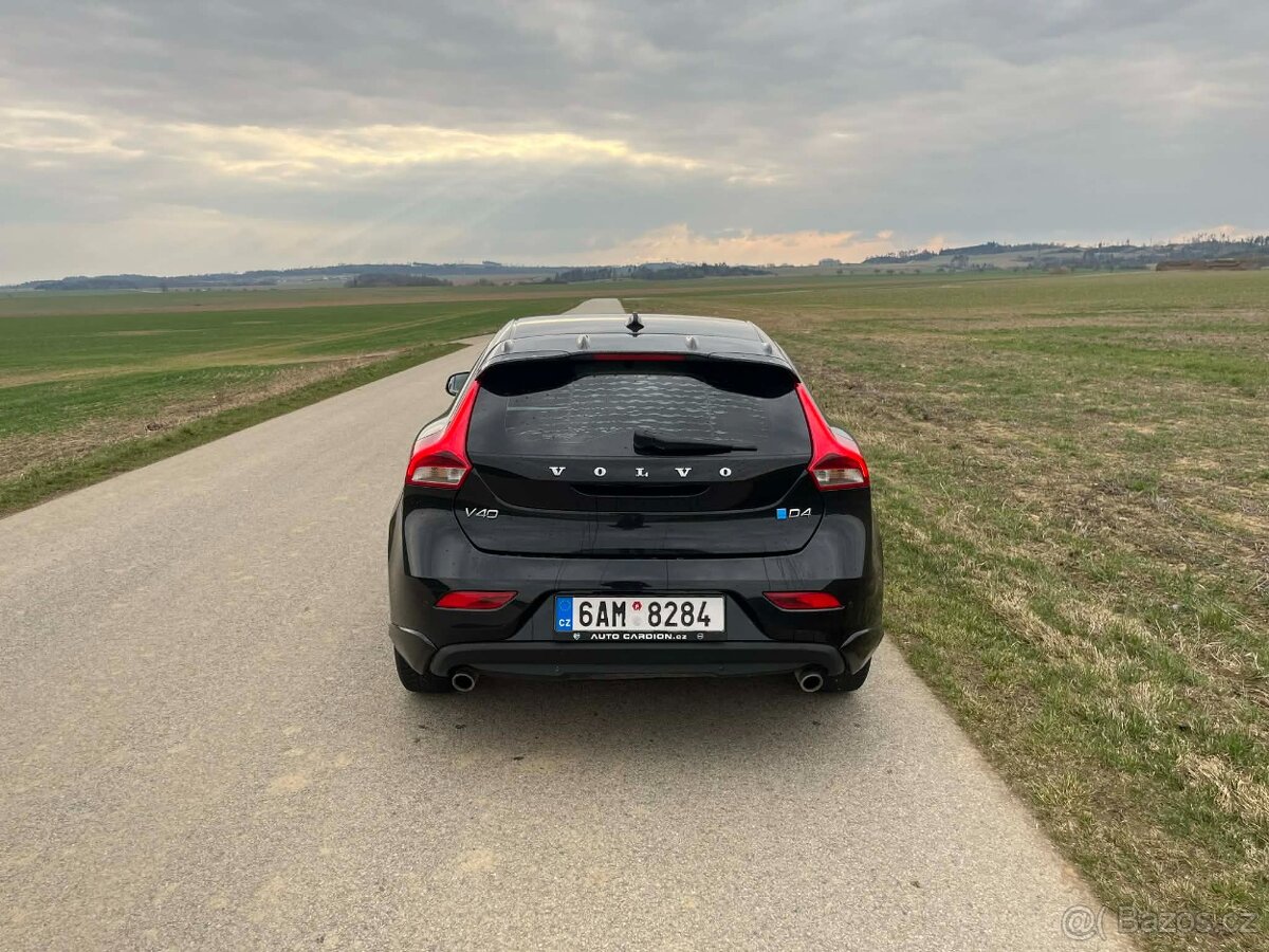 Volvo V40 D4 Polestar - 3