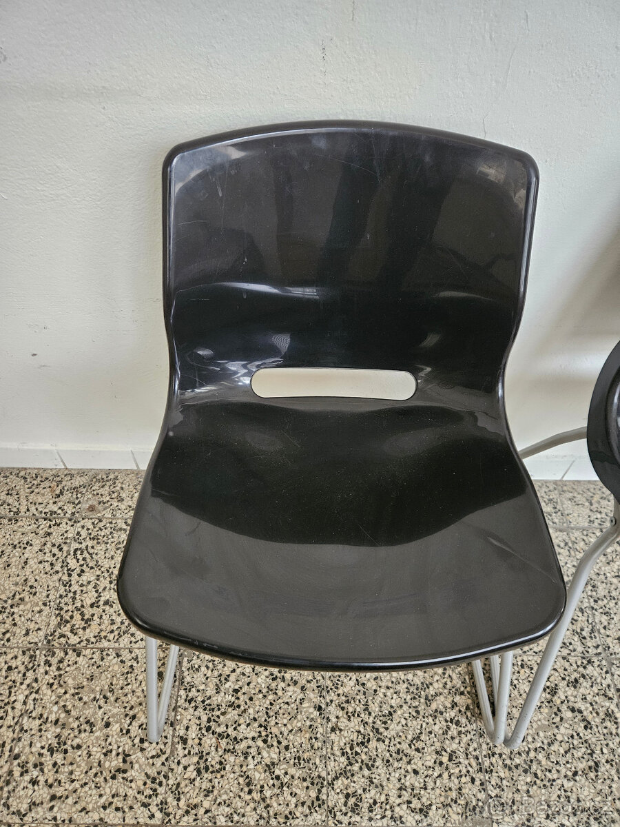 Židle ikea SNILLE - 2ks - 3