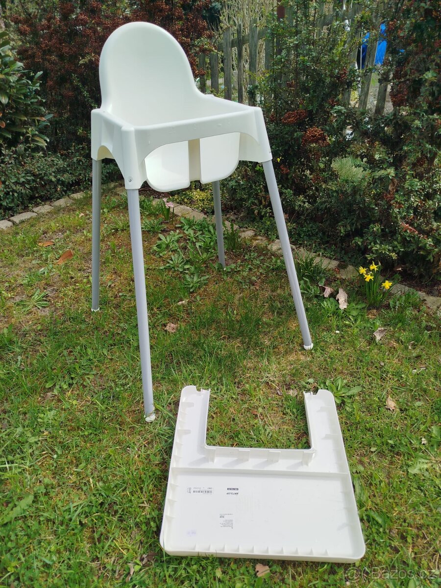 Dětská židle IKEA - 3