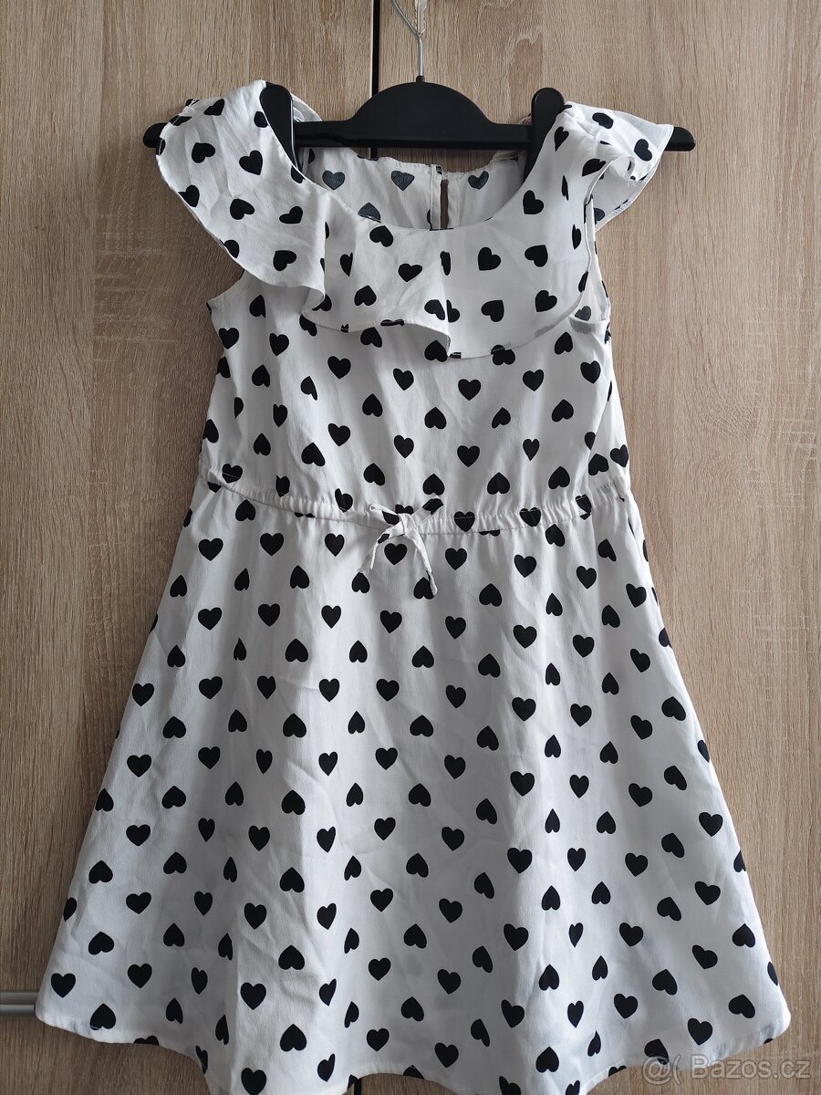 Šaty vel.116 - 3