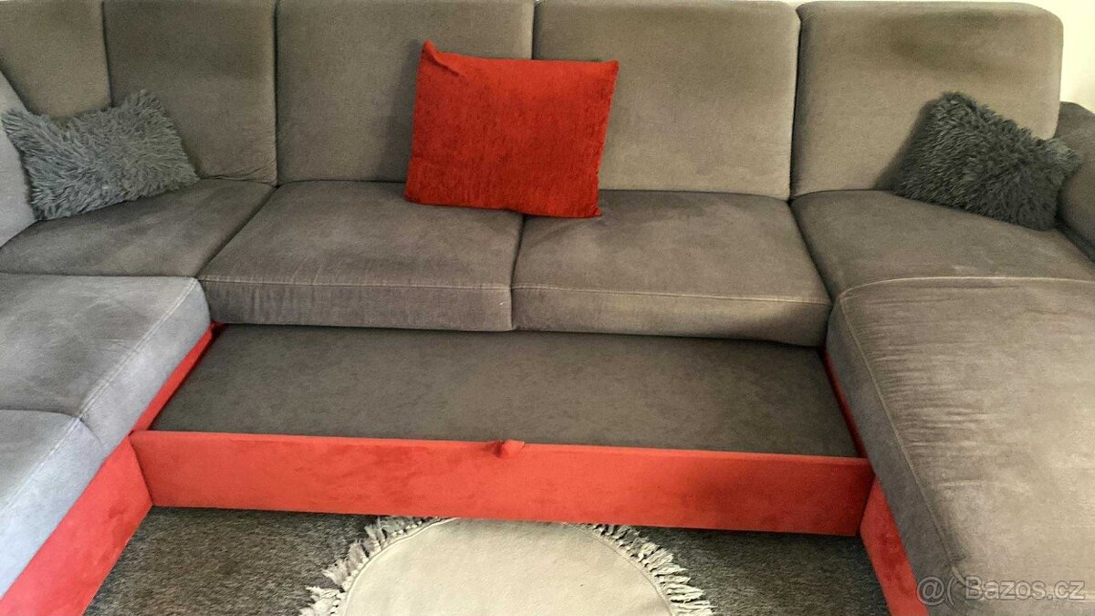 Sedací souprava U - 3