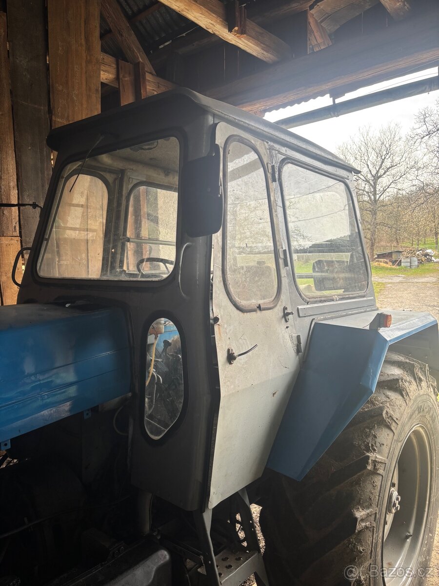 ZT 303 (100 koní 4x4) - 3