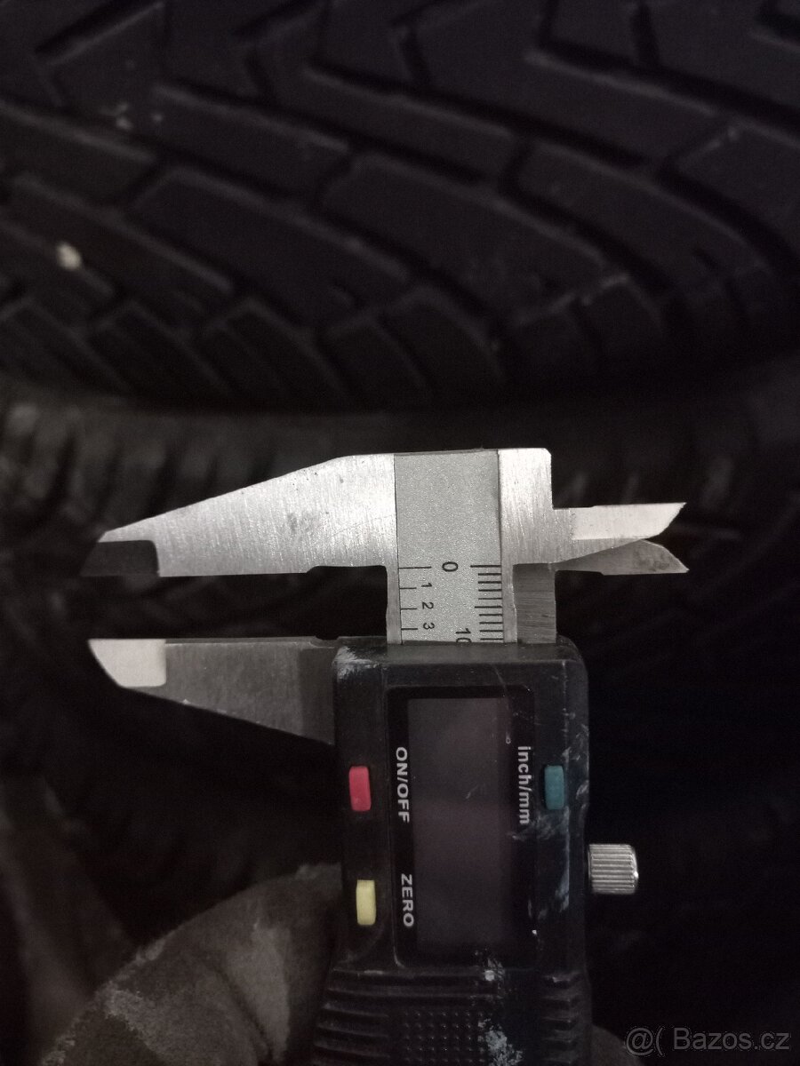 Zimní sada pneumatik 235/65 r17 - 3