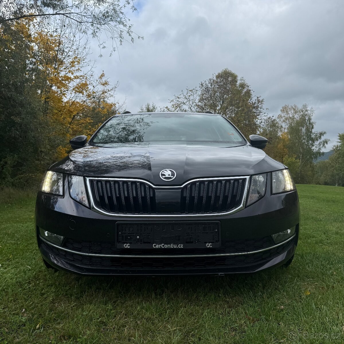 ŠKODA OCTAVIA 3 facelift Kombi 2018 1.4TSI BLACK - 3
