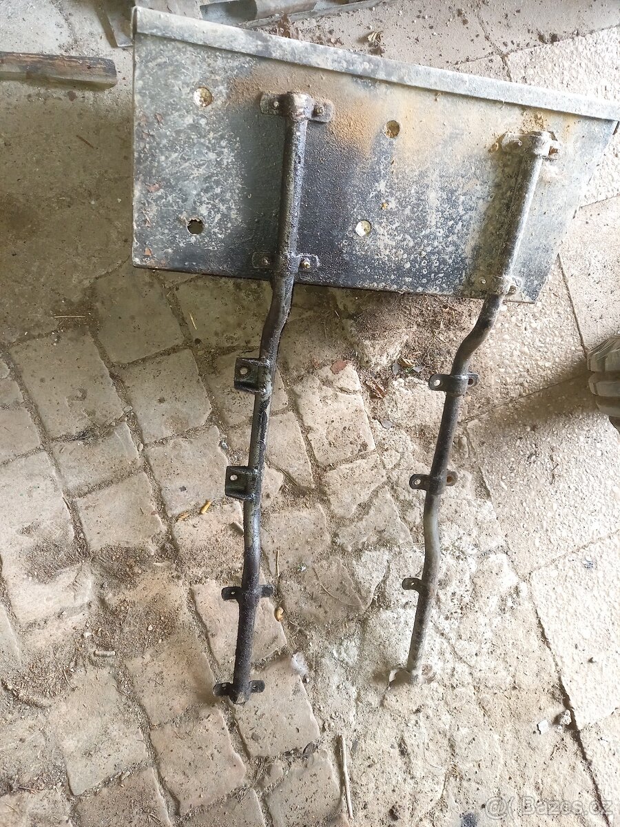 Zetor 4011 ramena - 3