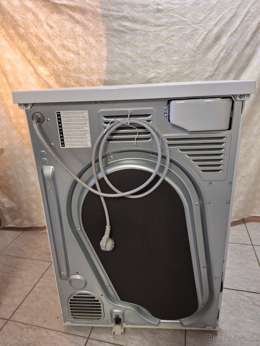 Sušička LG s příslušenstvím - 3