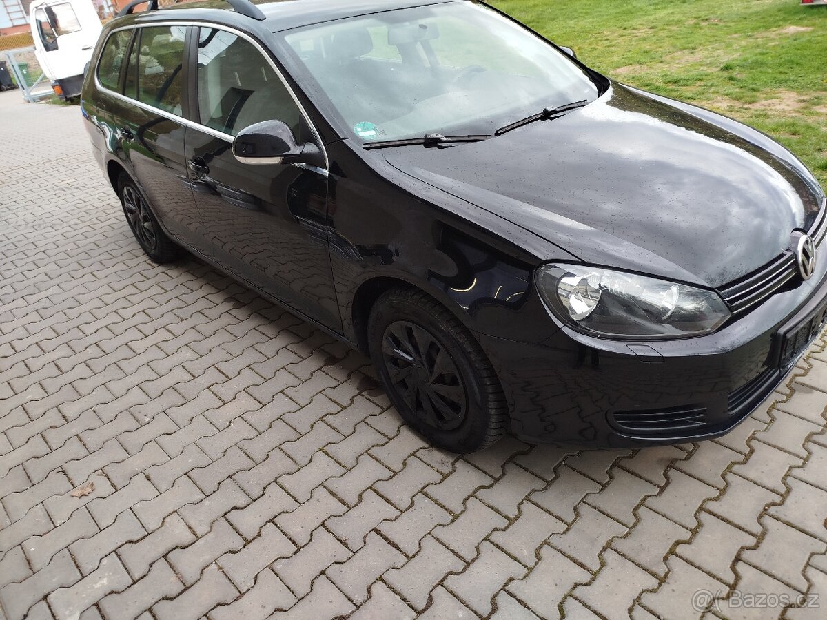 VW Golf - 3