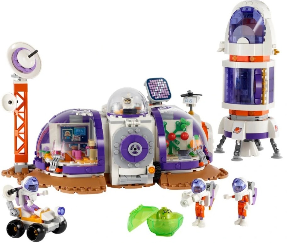 Lego Friends - 3