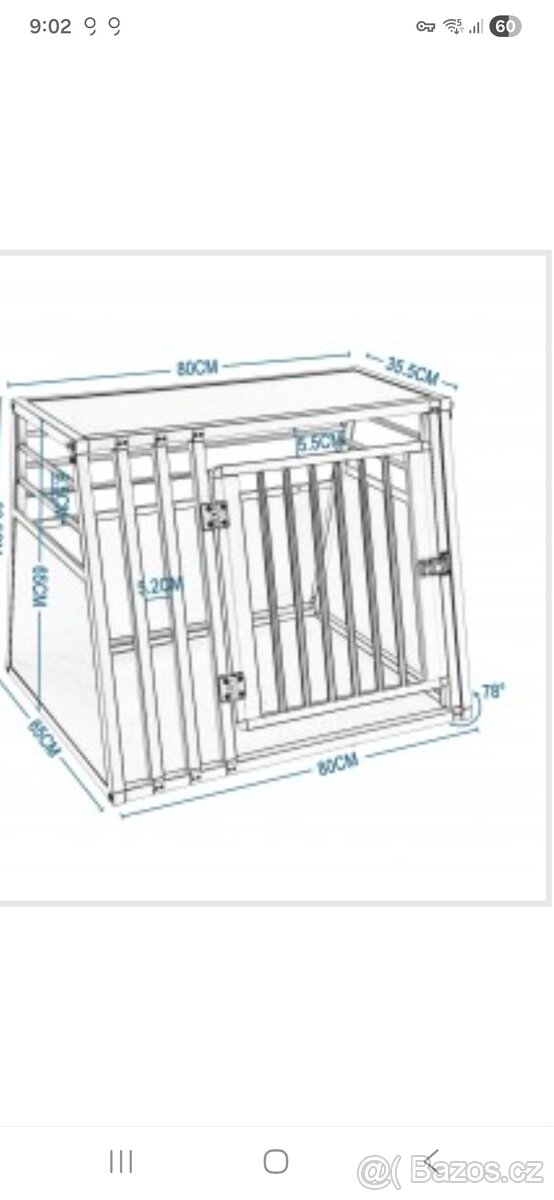 Box do auta pro psa - 3