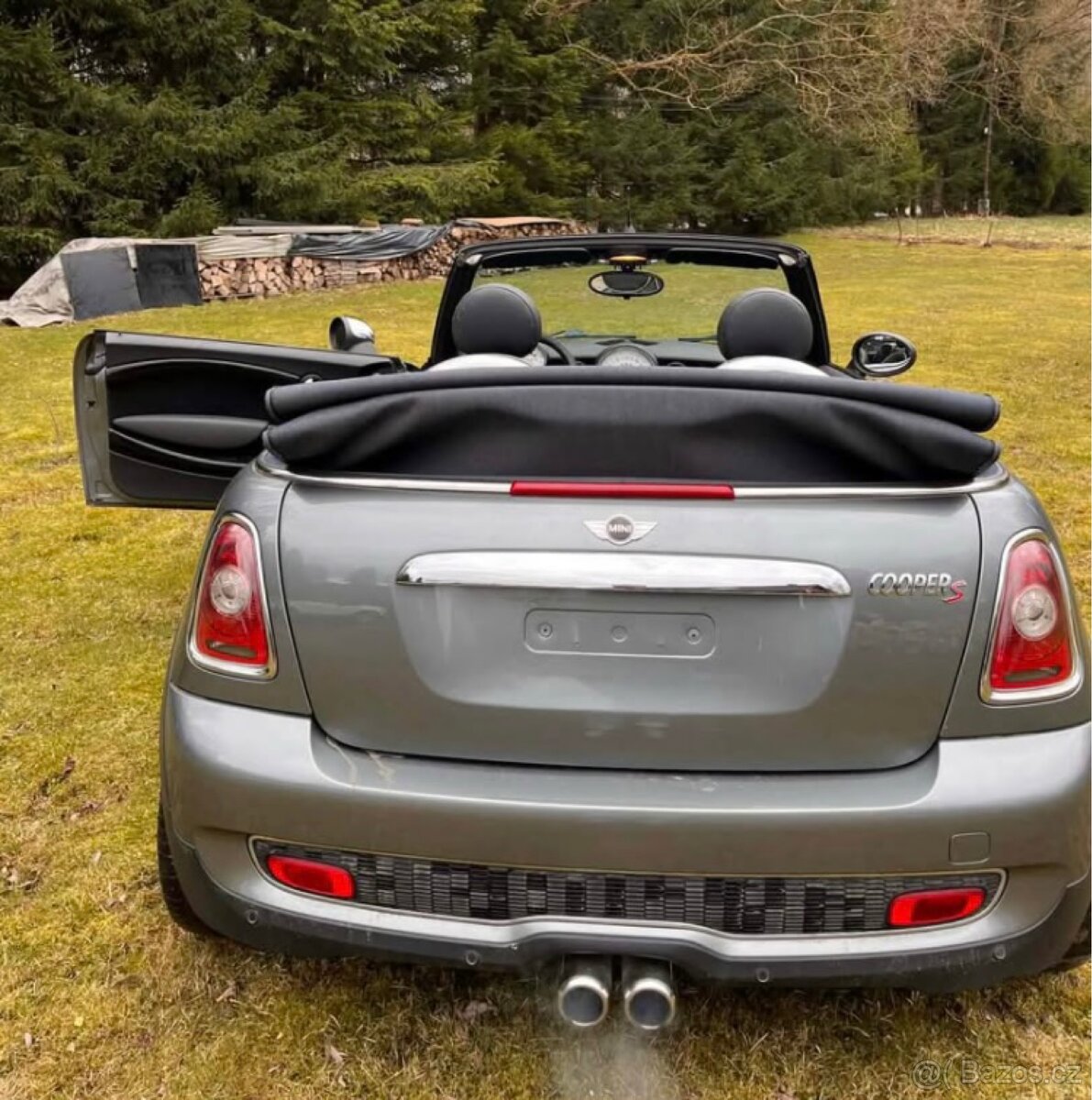 Mini Cooper S Cabrio R57 - 3