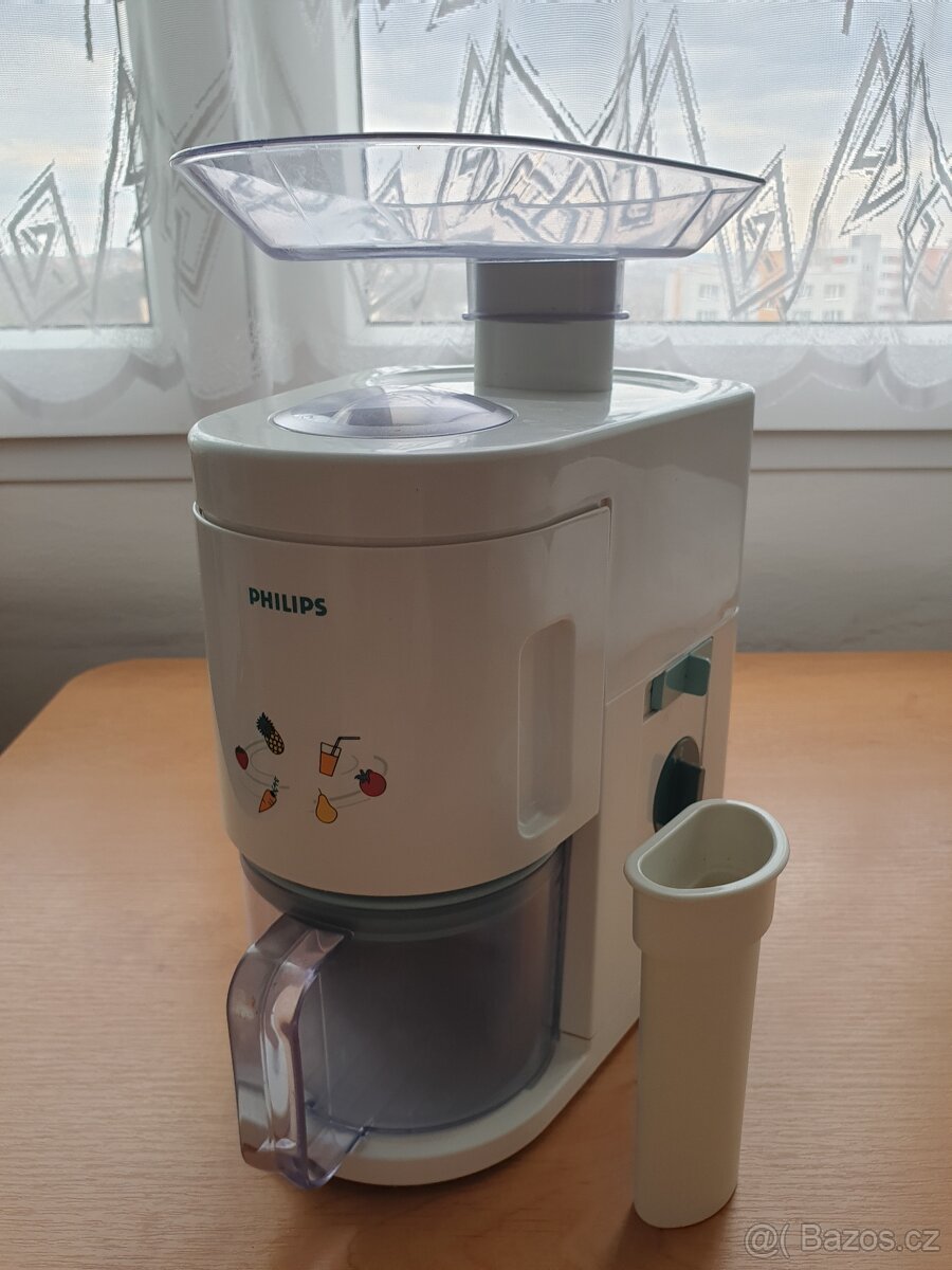 Odšťavňovač - 3