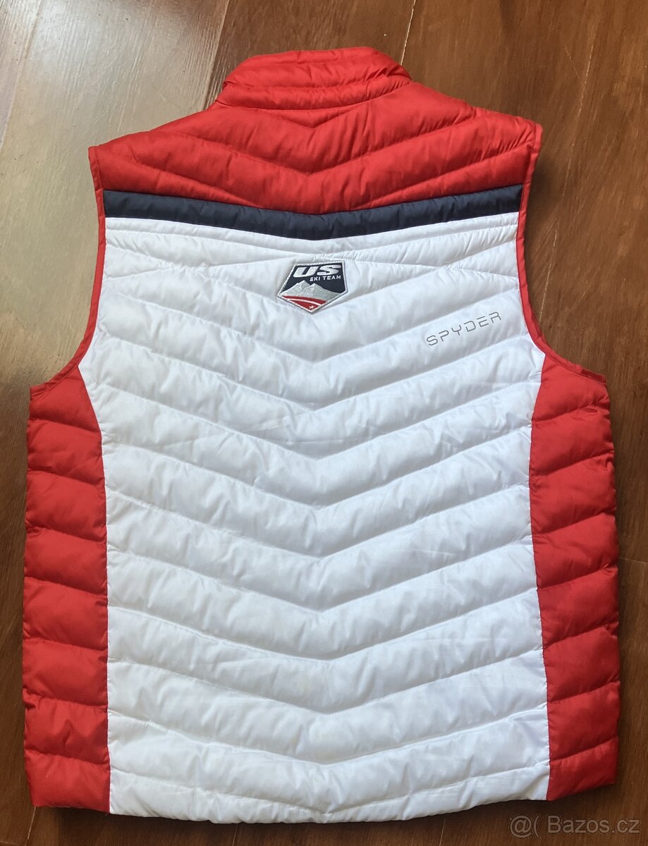 Vesta SPYDER US Ski Team - 3