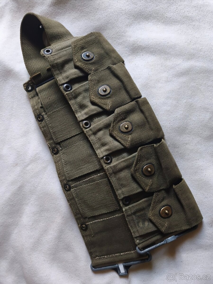 US Army WW2 Belt - 3