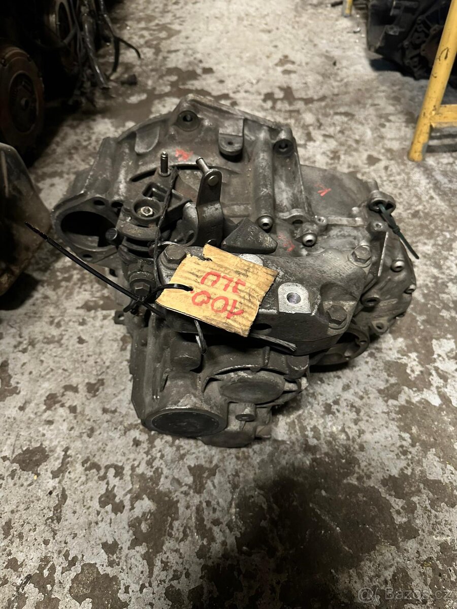 Převodovka 2l 103 kw JLU tel 731328873 - 3