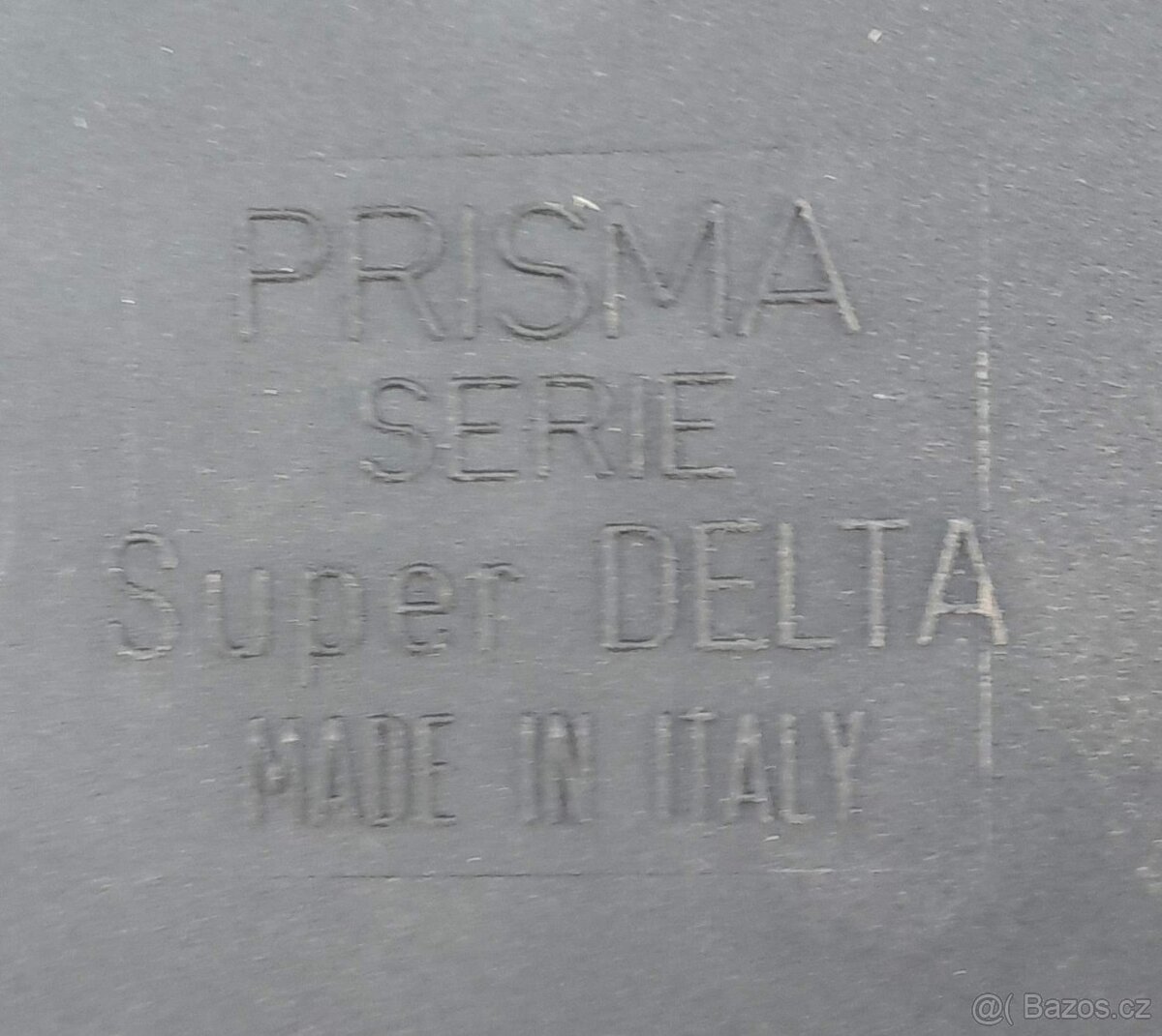 svítidlo Prisma Super Delta - IP54 - vysoká odolnost - 3