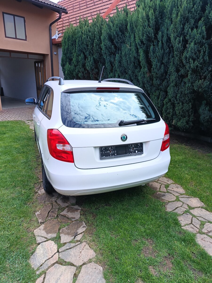 Škoda fabia 2 combi 1.2tsi - 3