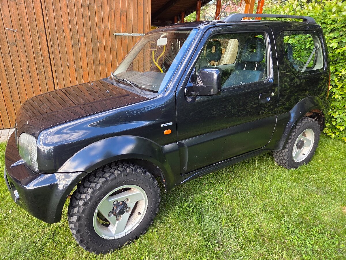 Suzuki Jimny 4x4 1.3 60KW - 3