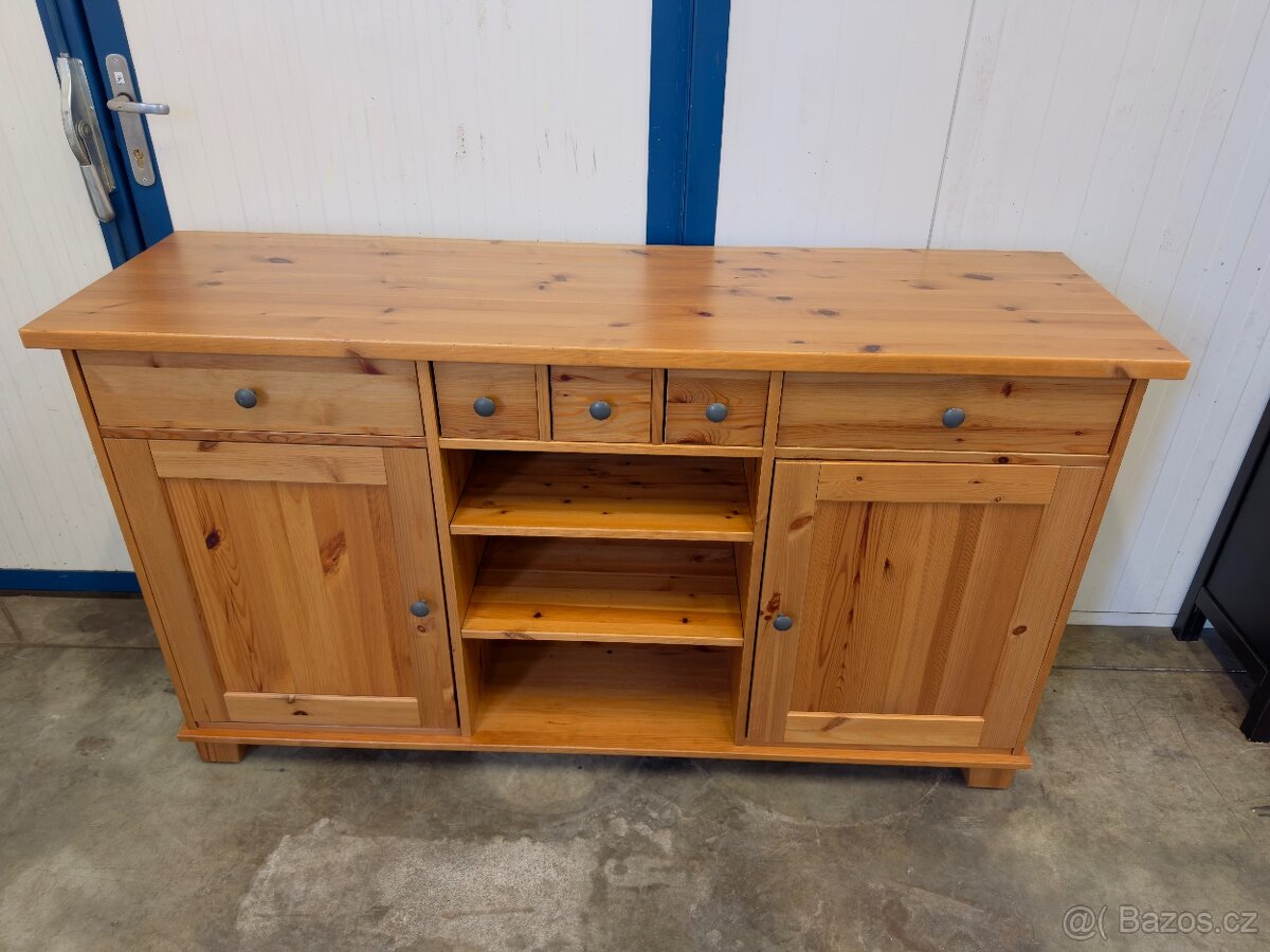 Komoda ikea hemnes - 3