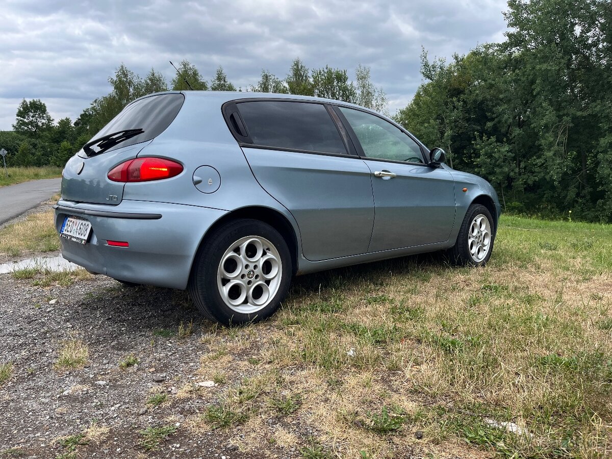 Alfa Romeo 147 1.9 JTD 85kw - 3