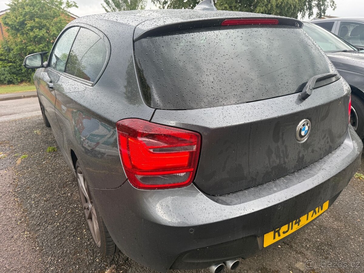 BMW125d rozpredam - 3