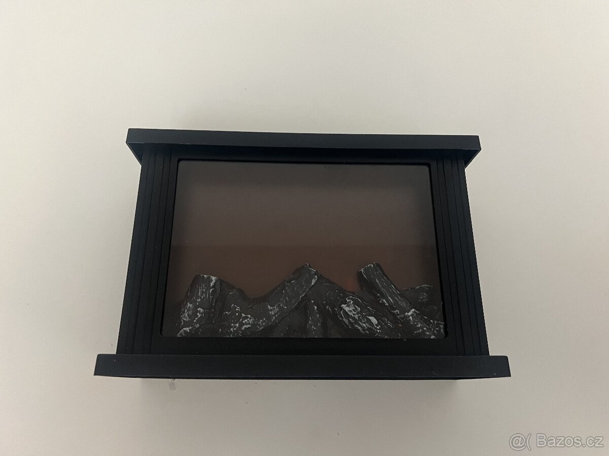 #L0176 LED-Kamin s efektom plameňa - 3