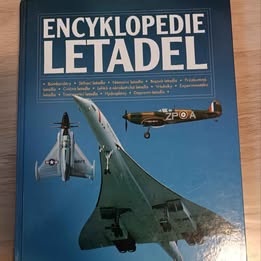 Encyklopedie letadel - 3