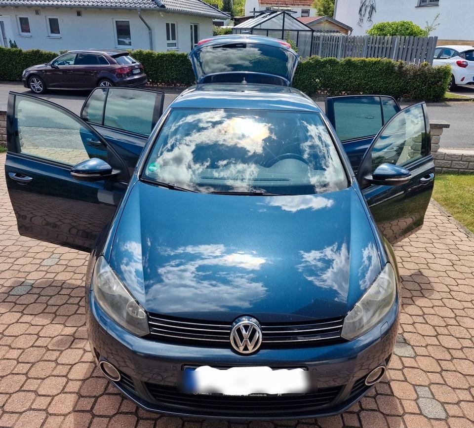 Golf VI 1.6 tdi 77kw style top - 3