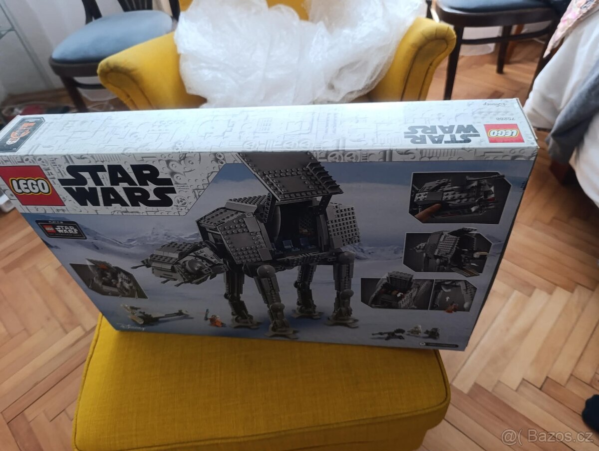 Lego Star Wars AT-AT - 3