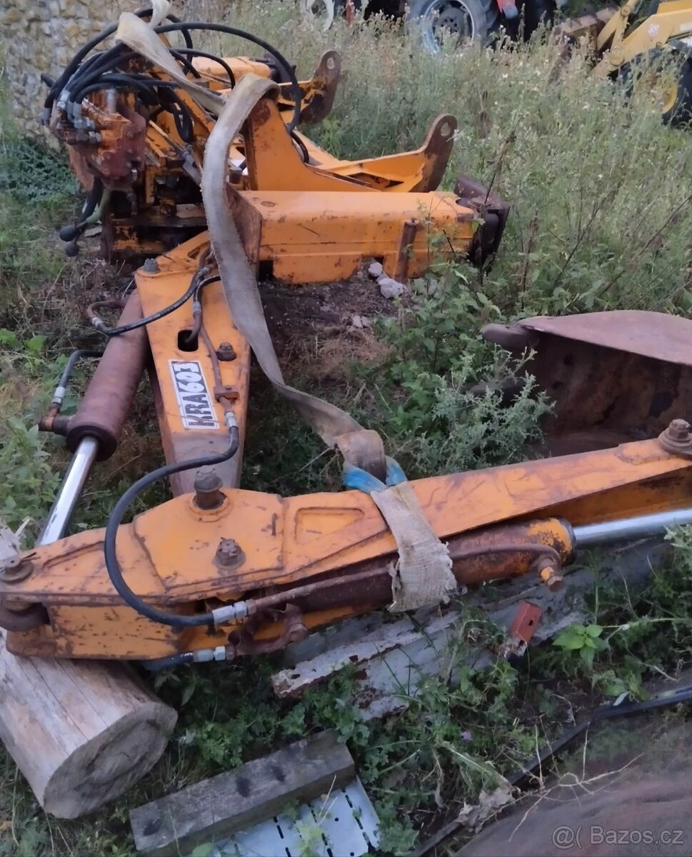 Podkop kra 603 - 3