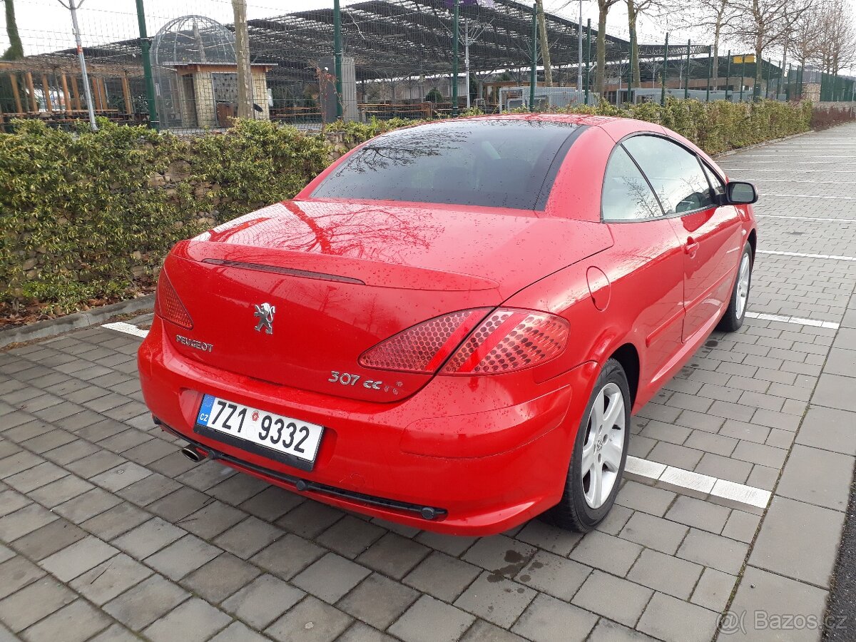 Peugeot 307 cc cabrio - 3