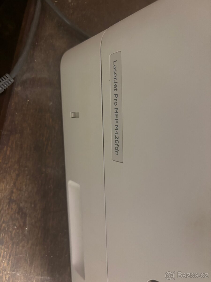 HP LaserJet Pro MFP M426fdn - 3