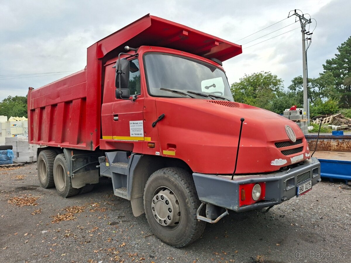 TATRA T163 JAMAL 6X6 - 3