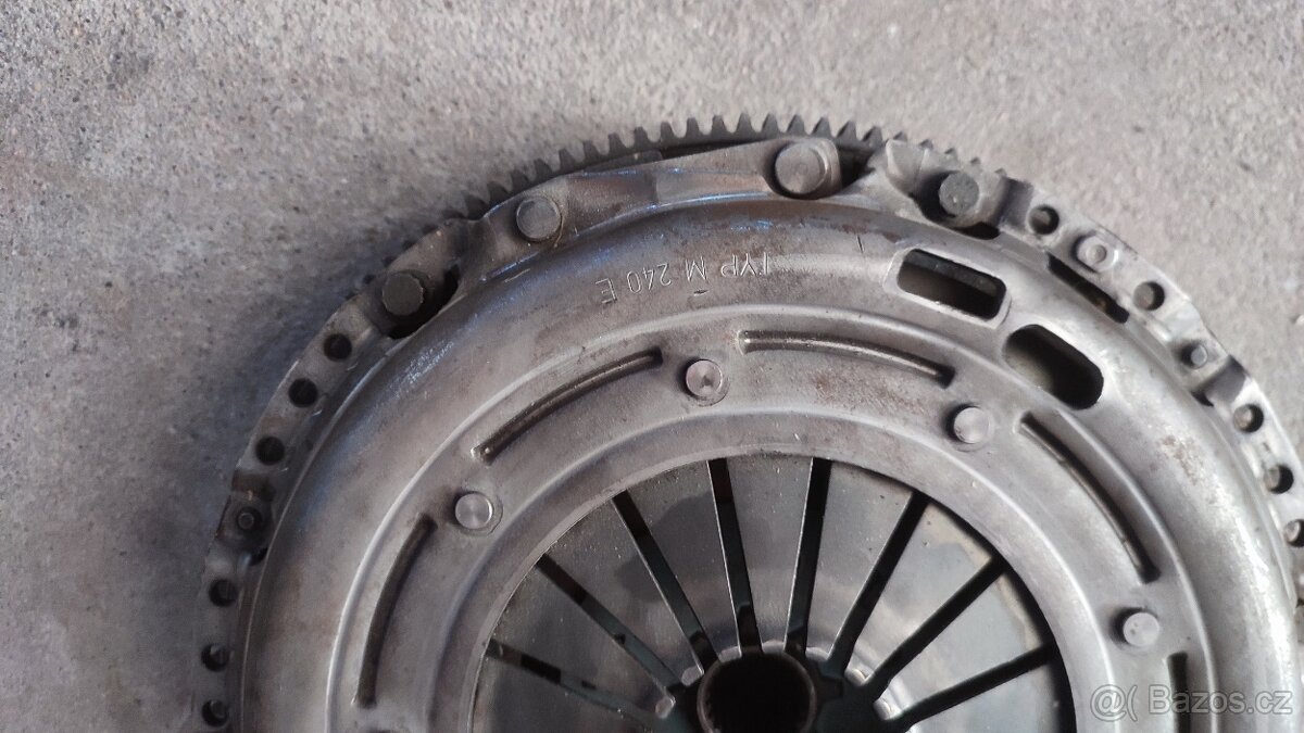 Spojková sada Sachs 3082 000 396 - 3