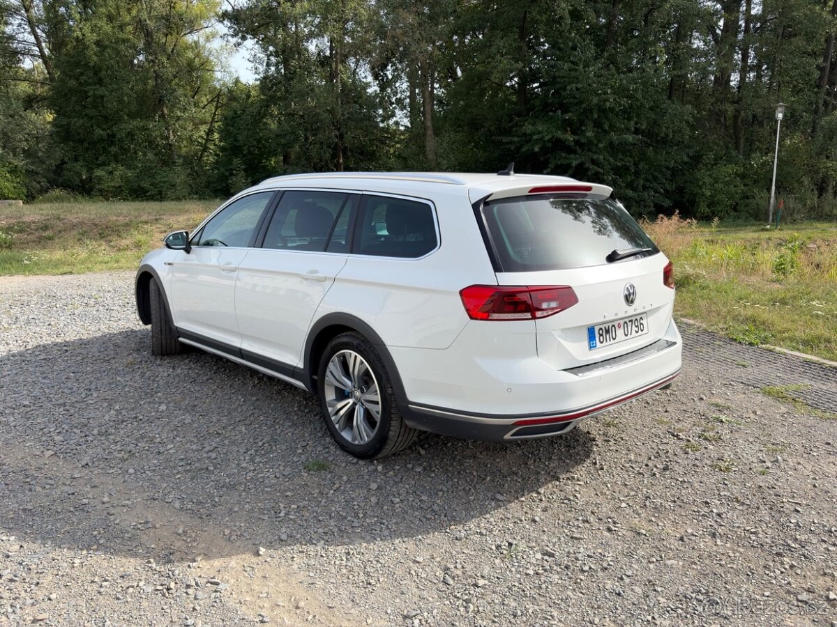 Volkswagen Passat Alltrack 2019 / Webasto - 3