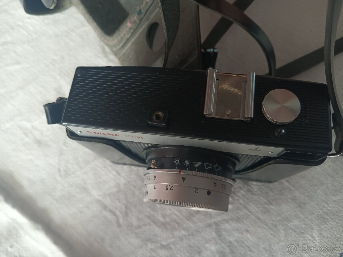 fotoaparát Smena - 3