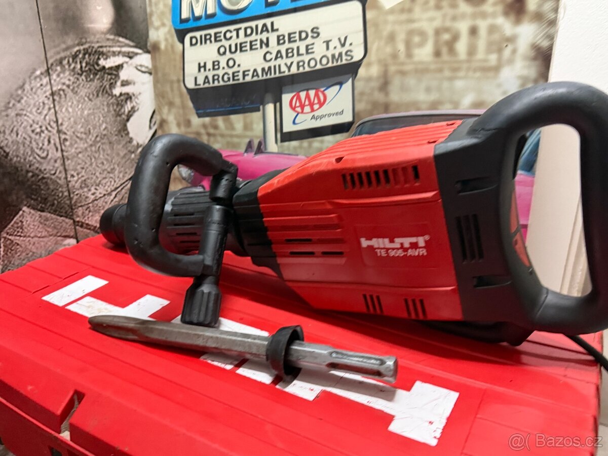 HILTI TE 905 AVR - 3