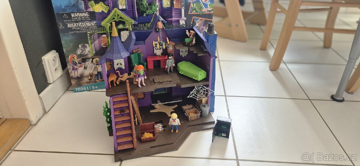 Playmobil a Hot Wheels - 3