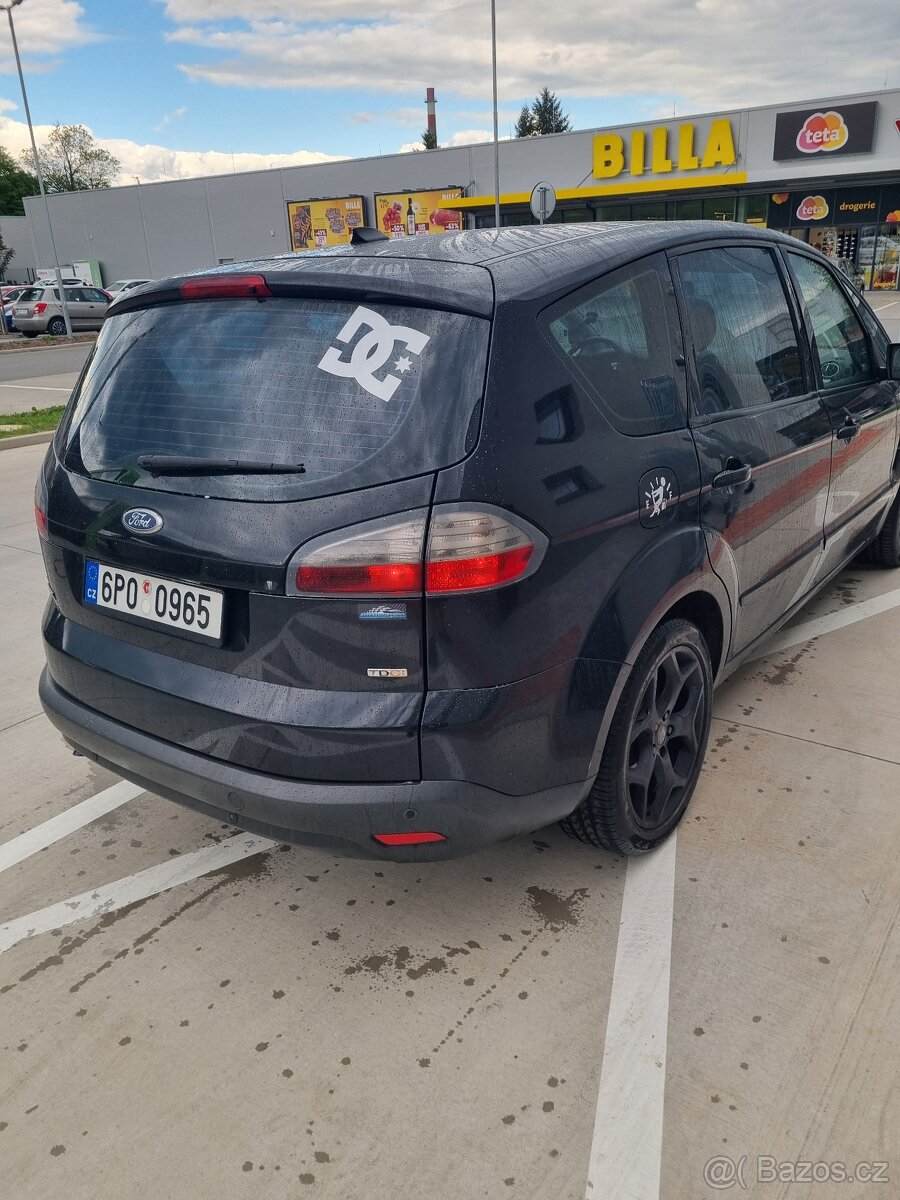 Ford s max 2.0tdci 103kw rok 2010 - 3