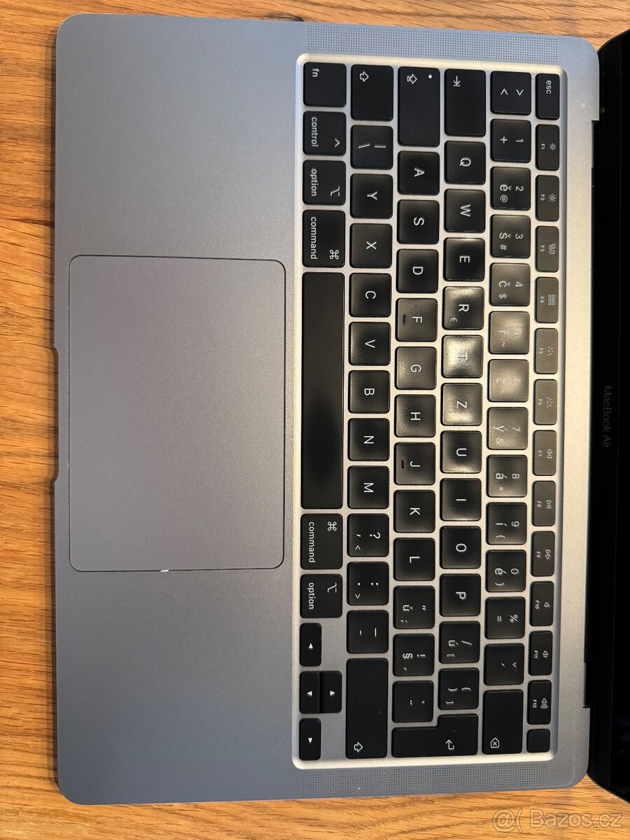 MacBook Air 13,3” - 3