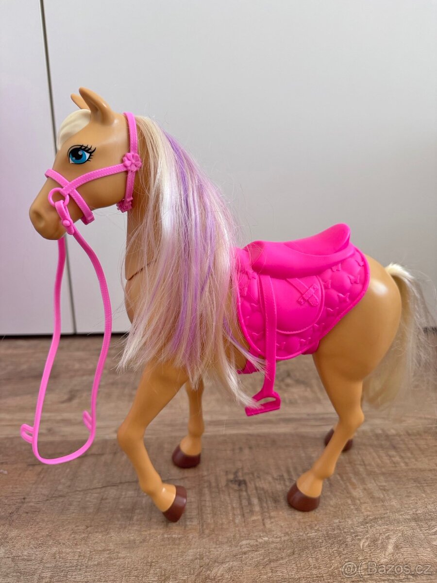 Koník Barbie Mattel - 3