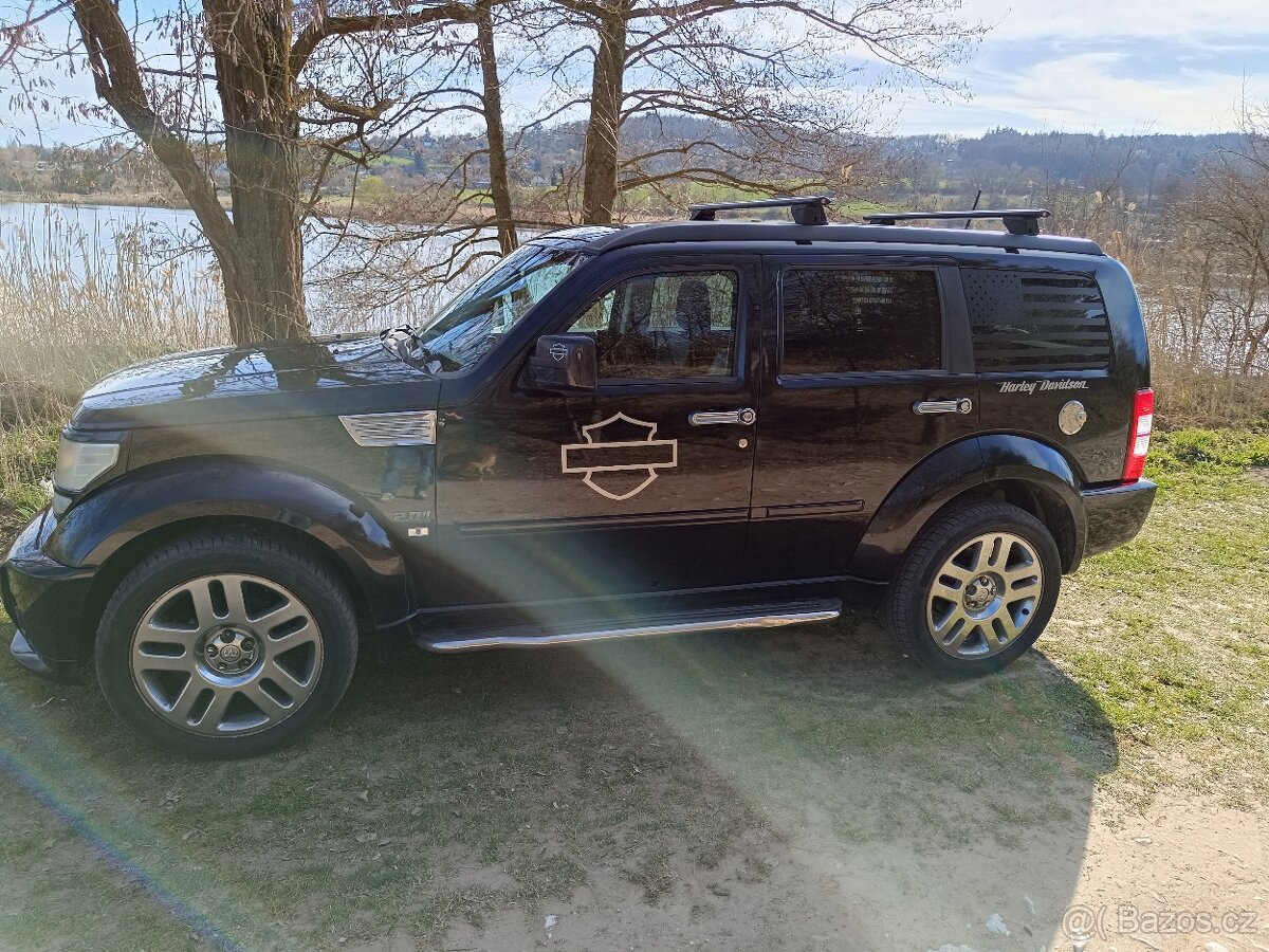Dodge Nitro 2,8 CRD AWD - 3