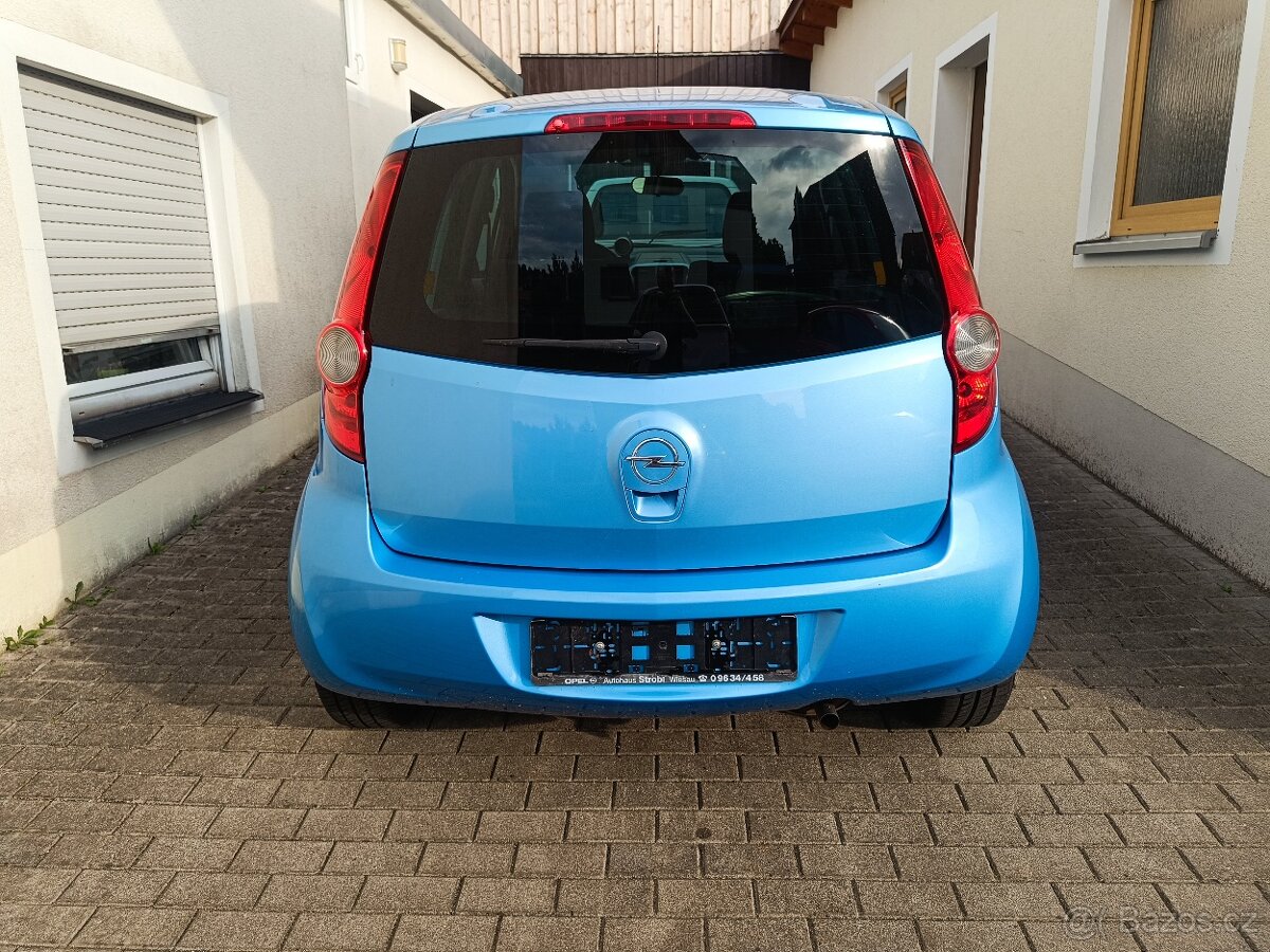 Opel Agila 1,2 16v - 3