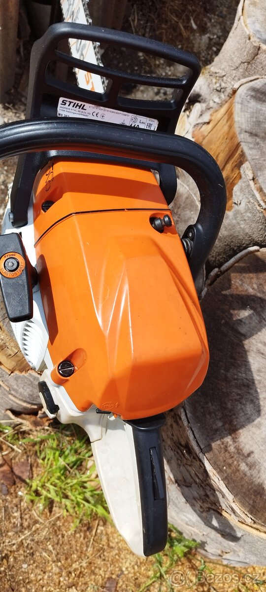 Motorová pila Stihl MS 362 - 3