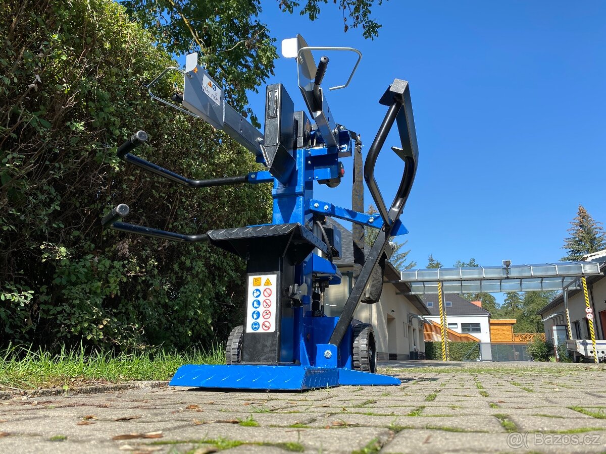 ŠTÍPAČKA DŘEVA SCHEPPACH COMPACT 10t - 3