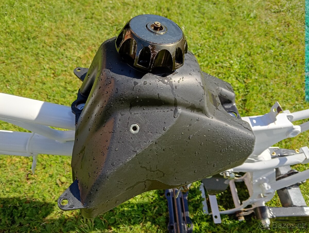 Pitbike rám - 3
