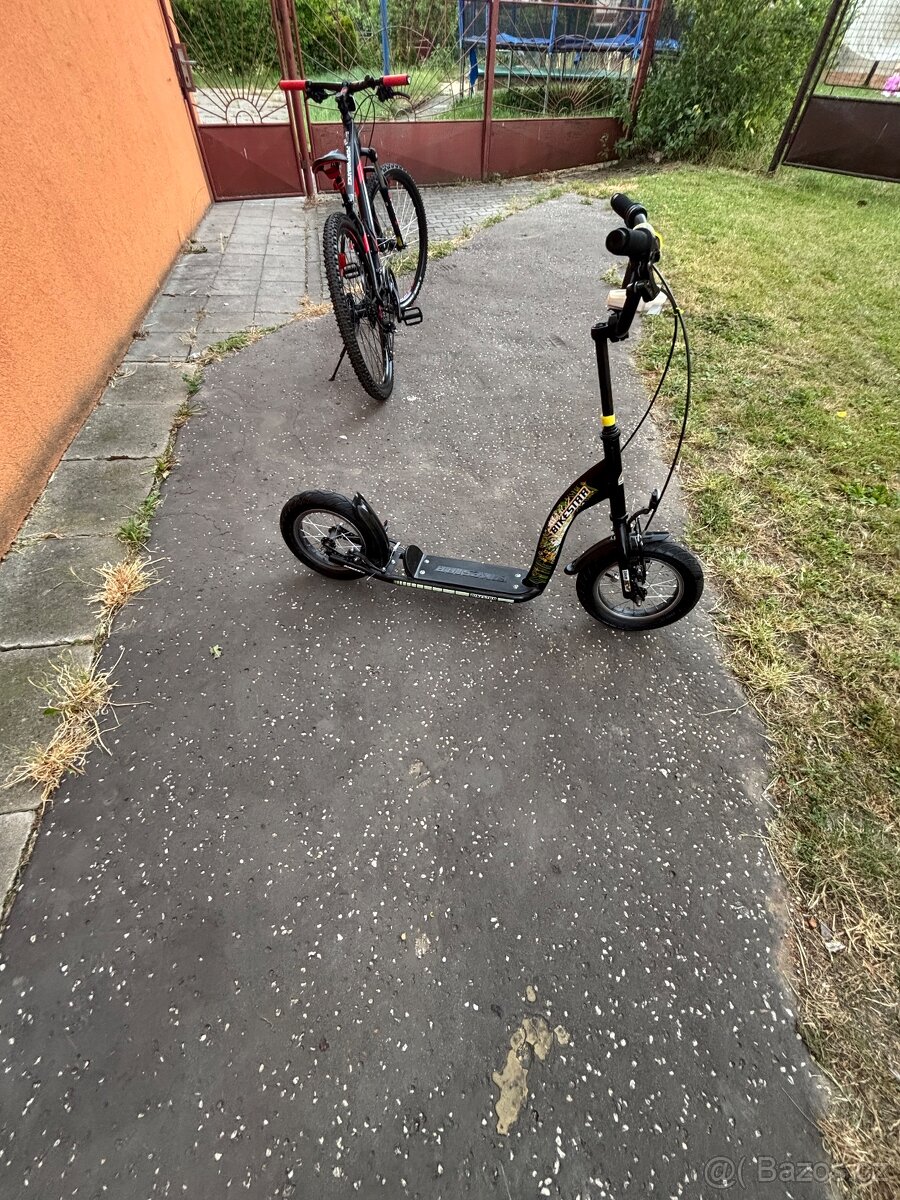 Koloběžka. - 3
